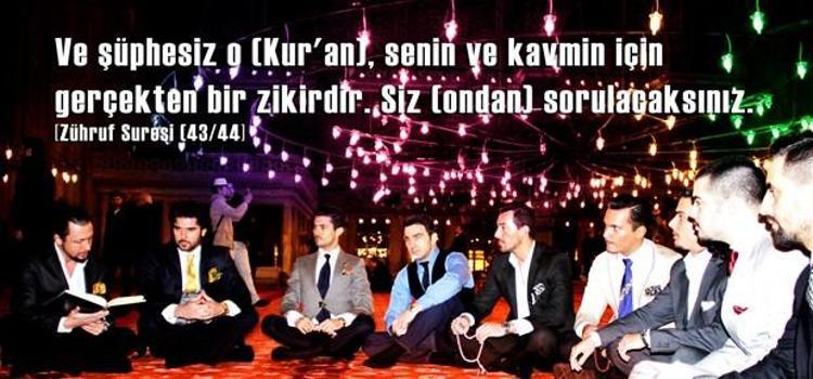 Adnan Oktar´ın aslanları