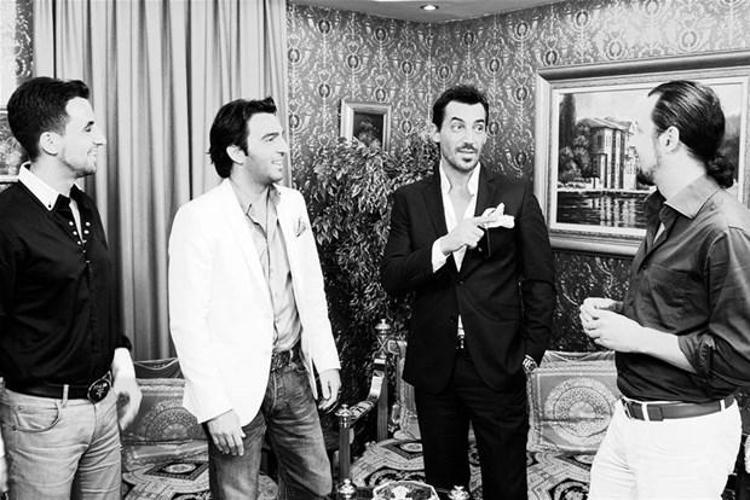 Adnan Oktar´ın aslanları