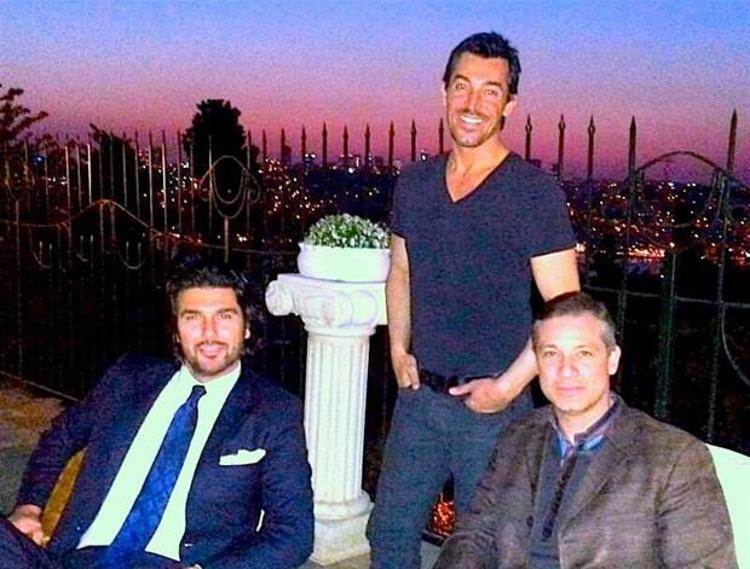 Adnan Oktar´ın aslanları