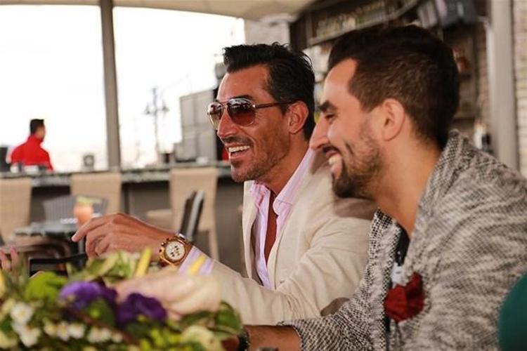 Adnan Oktar´ın aslanları