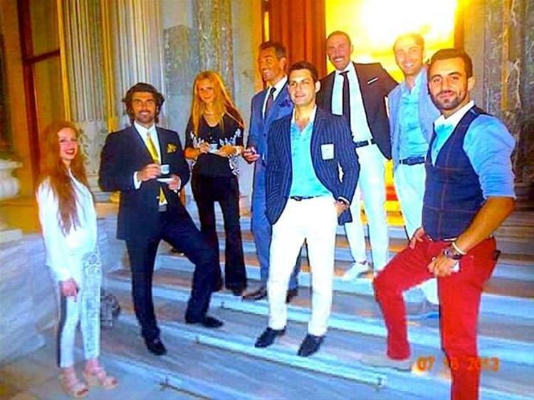 Adnan Oktar´ın aslanları
