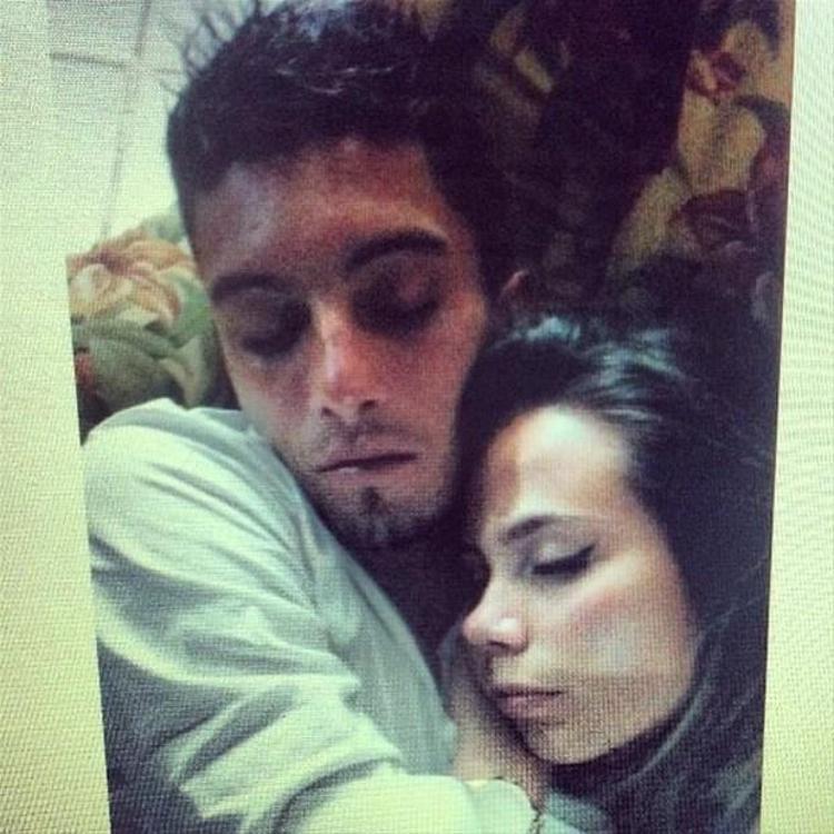 İşte Telles´in gerçek aşkı