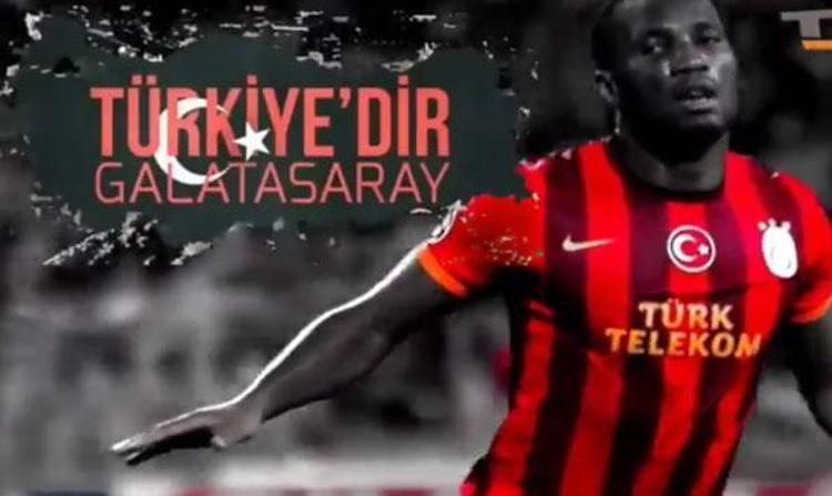 Galatasaray´a en güzel destek Cassidy´den..