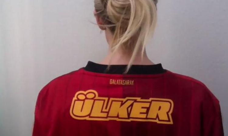 Galatasaray´a en güzel destek Cassidy´den..