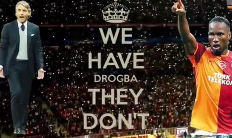 Galatasaray´a en güzel destek Cassidy´den..