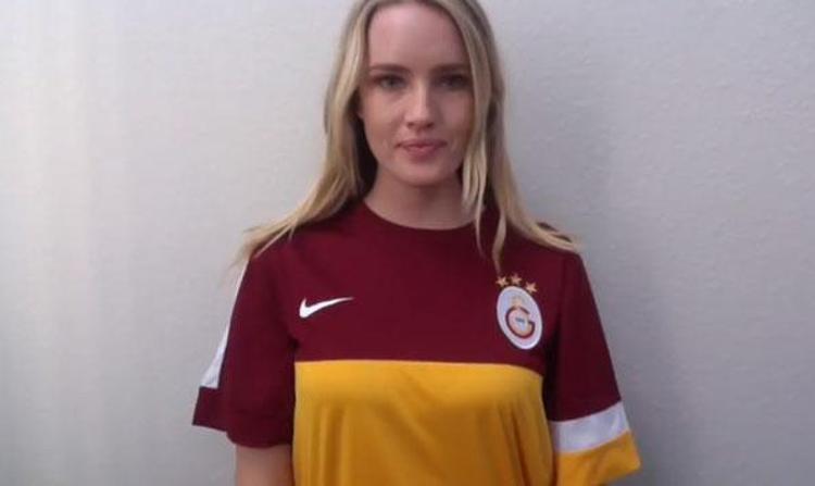 Galatasaray´a en güzel destek Cassidy´den..