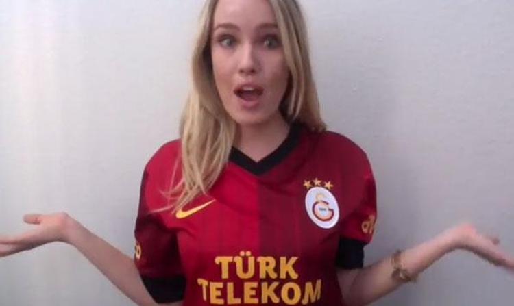 Galatasaray´a en güzel destek Cassidy´den..
