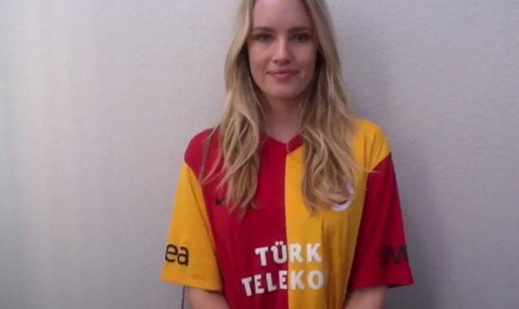 Galatasaray´a en güzel destek Cassidy´den..