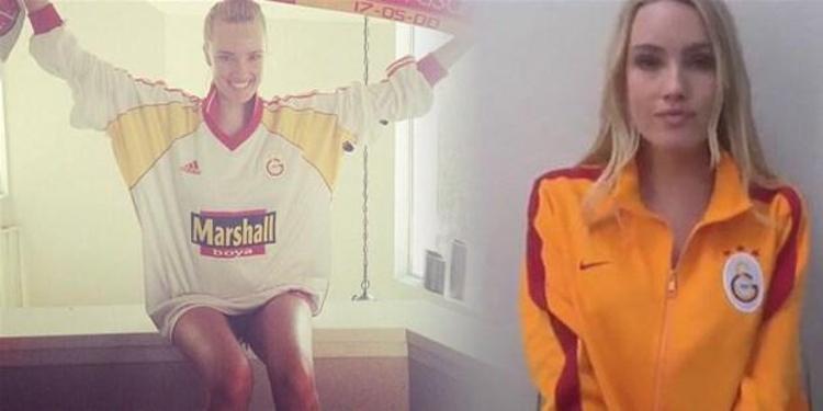 Galatasaray´a en güzel destek Cassidy´den..