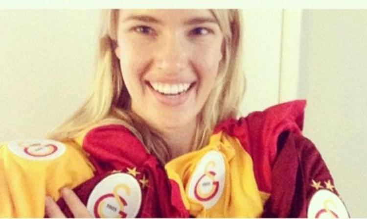 Galatasaray´a en güzel destek Cassidy´den..