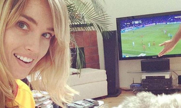 Galatasaray´a en güzel destek Cassidy´den..