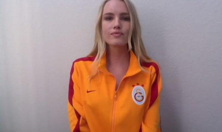 Galatasaray´a en güzel destek Cassidy´den..