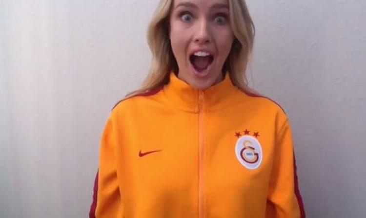 Galatasaray´a en güzel destek Cassidy´den..