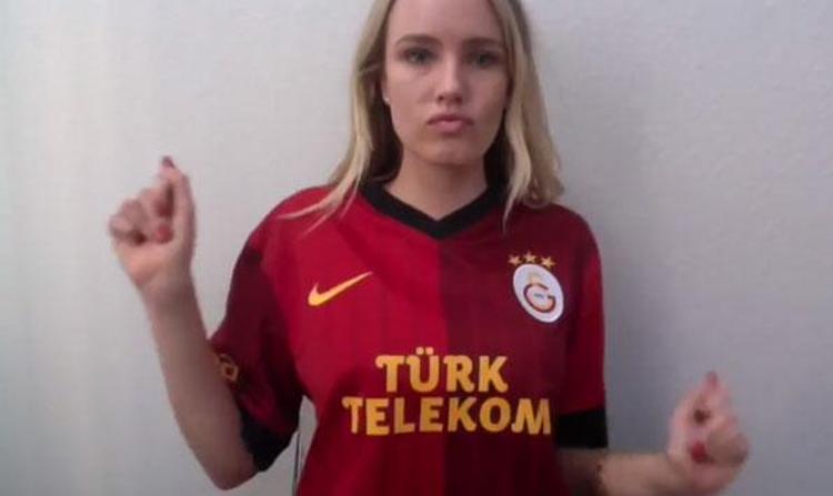 Galatasaray´a en güzel destek Cassidy´den..