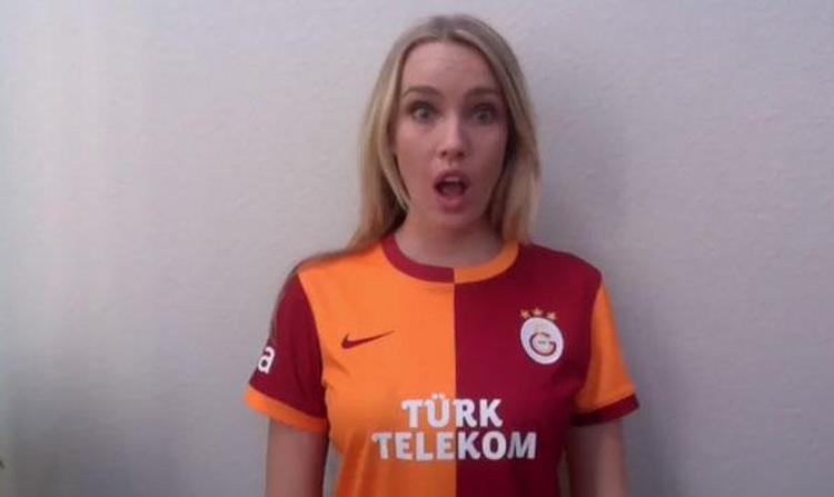 Galatasaray´a en güzel destek Cassidy´den..