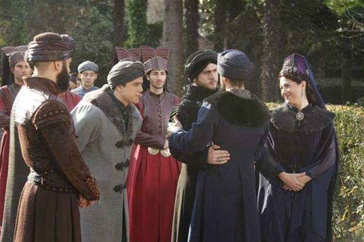 Şehzade Mustafa´nın gerçek hayatı