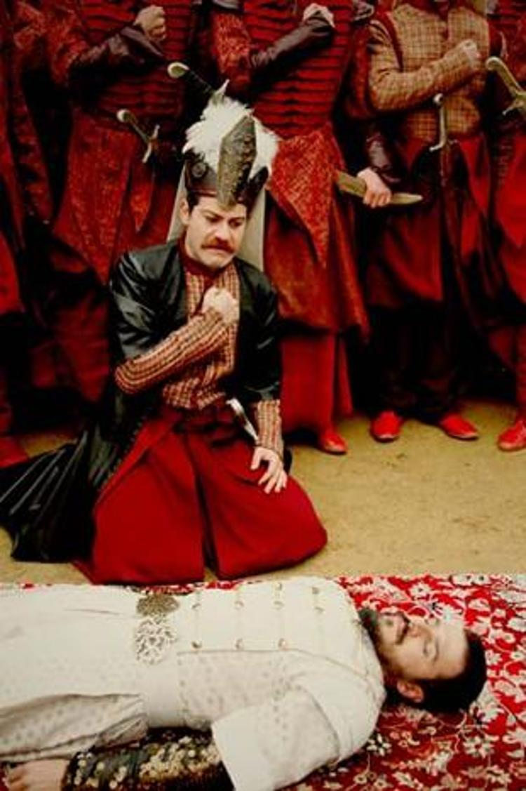 Şehzade Mustafa´nın gerçek hayatı