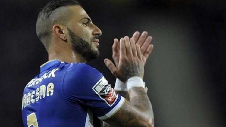 Quaresma attı twitter yıkıldı
