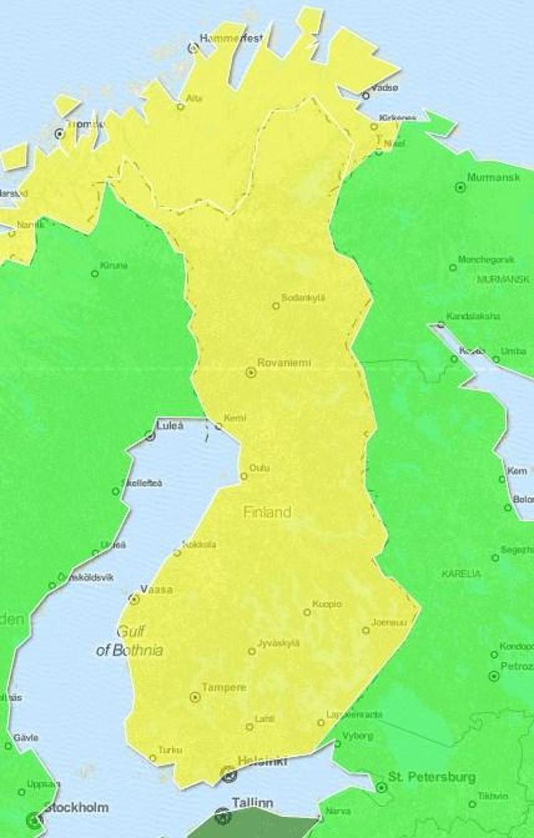 En seksi kadınlar hangi ülkede