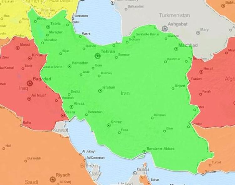 En seksi kadınlar hangi ülkede