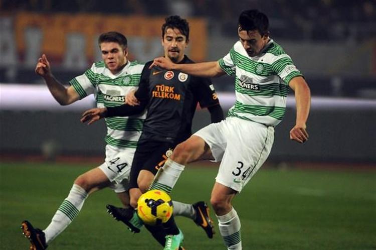 Galatasaray, Celtic´i devirdi