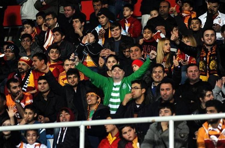 Galatasaray, Celtic´i devirdi
