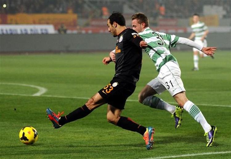 Galatasaray, Celtic´i devirdi