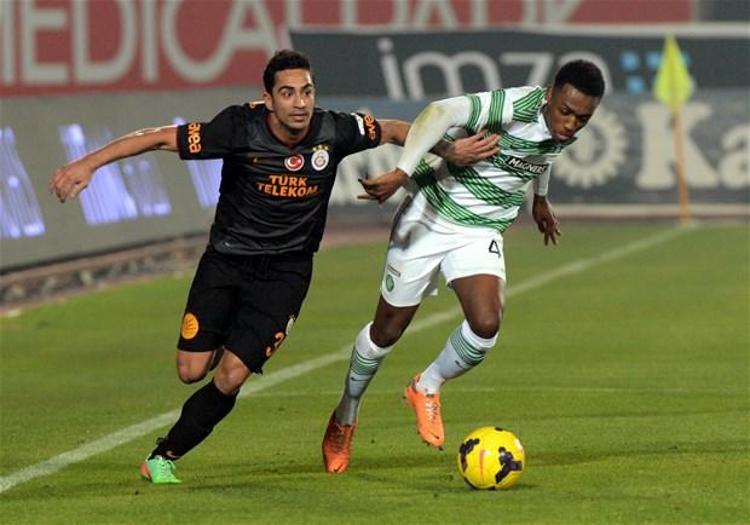 Galatasaray, Celtic´i devirdi