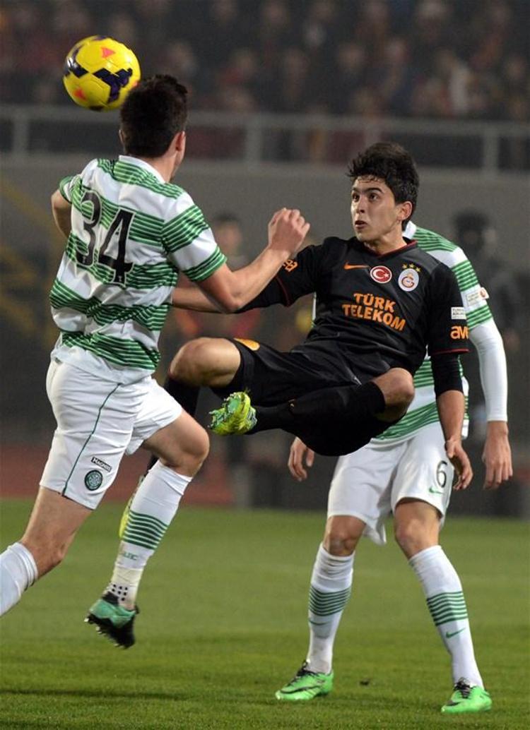 Galatasaray, Celtic´i devirdi