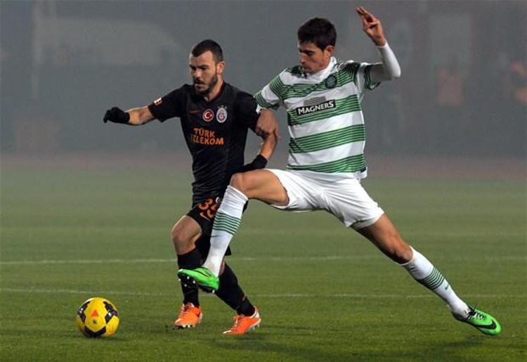 Galatasaray, Celtic´i devirdi