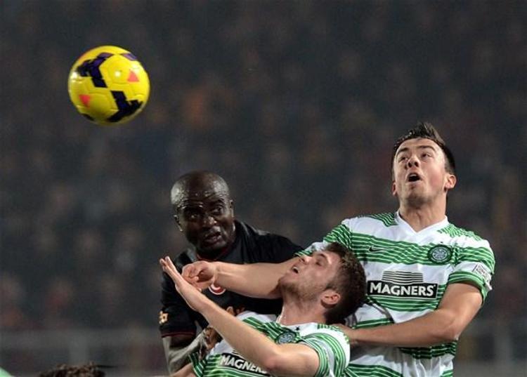 Galatasaray, Celtic´i devirdi