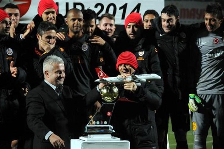 Galatasaray, Celtic´i devirdi