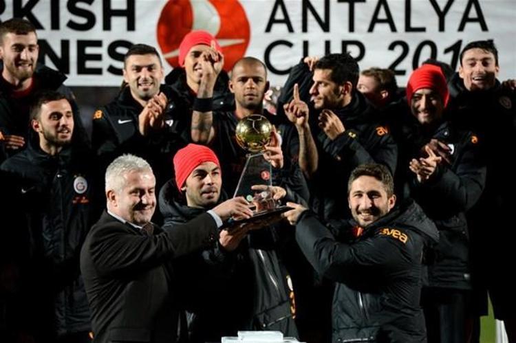 Galatasaray, Celtic´i devirdi