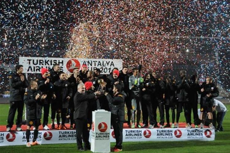 Galatasaray, Celtic´i devirdi
