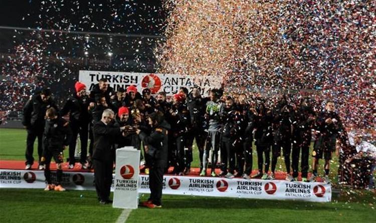 Galatasaray, Celtic´i devirdi
