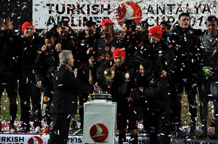 Galatasaray, Celtic´i devirdi