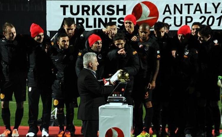 Galatasaray, Celtic´i devirdi