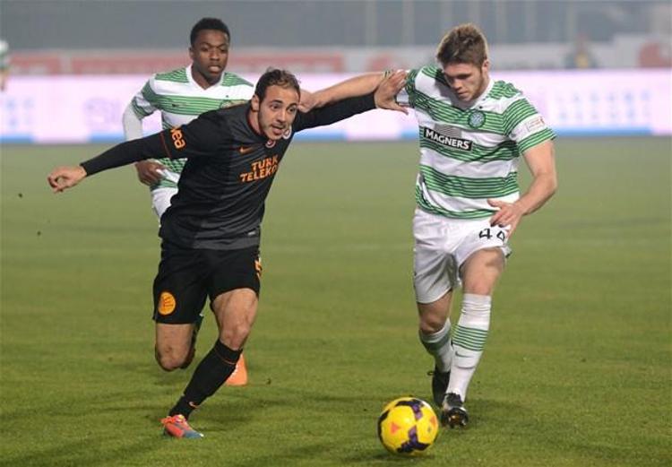 Galatasaray, Celtic´i devirdi