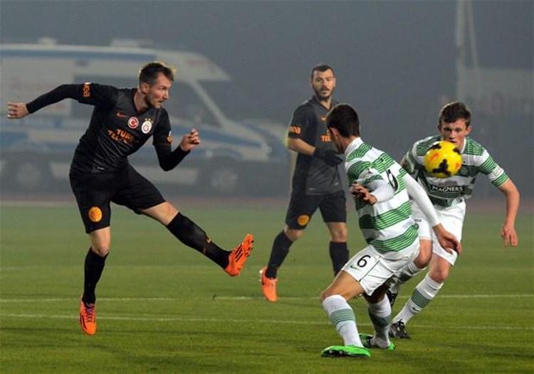 Galatasaray, Celtic´i devirdi