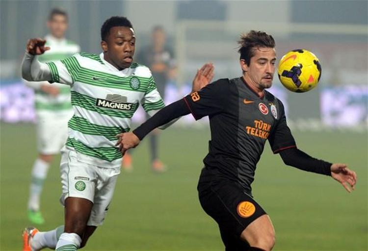 Galatasaray, Celtic´i devirdi