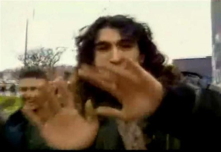 İçinde ünlülerin de olduğu nostaljik klipler
