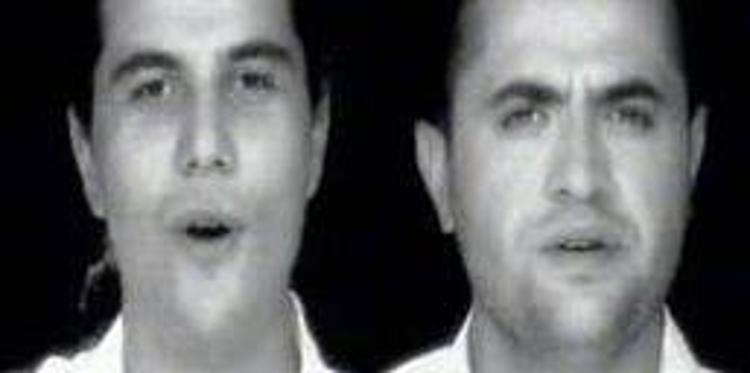 İçinde ünlülerin de olduğu nostaljik klipler