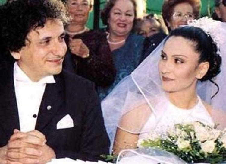 Ünlülerin düğün fotoğrafları
