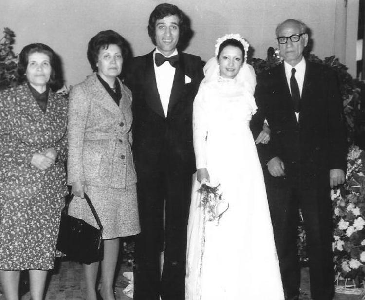 Ünlülerin düğün fotoğrafları