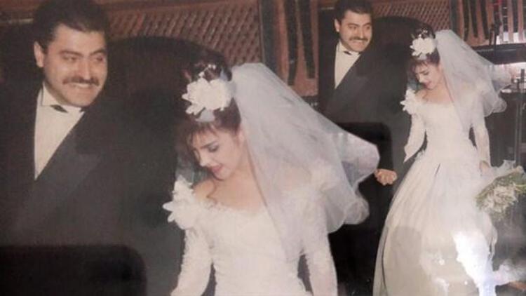 Ünlülerin düğün fotoğrafları