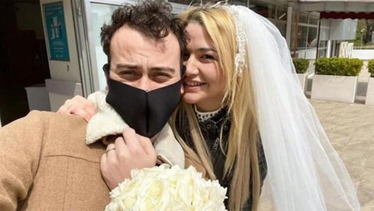 Ünlülerin düğün fotoğrafları