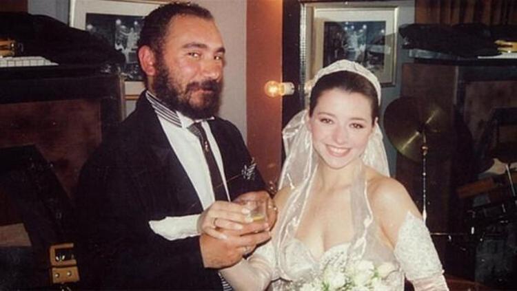 Ünlülerin düğün fotoğrafları