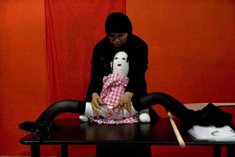 Şükran Moral: Türkiye´nin en cesur sanatçısı