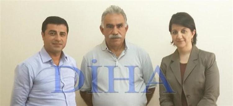 İşte Abdullah Öcalan´ın son hali