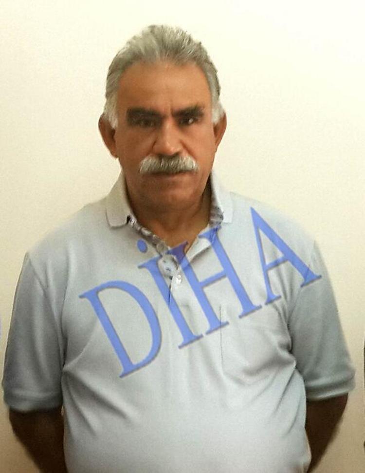 İşte Abdullah Öcalan´ın son hali